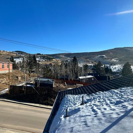 Hotel St Nicholas Cripple Creek Eksteriør bilde