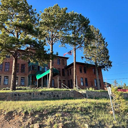 Hotel St Nicholas Cripple Creek Eksteriør bilde