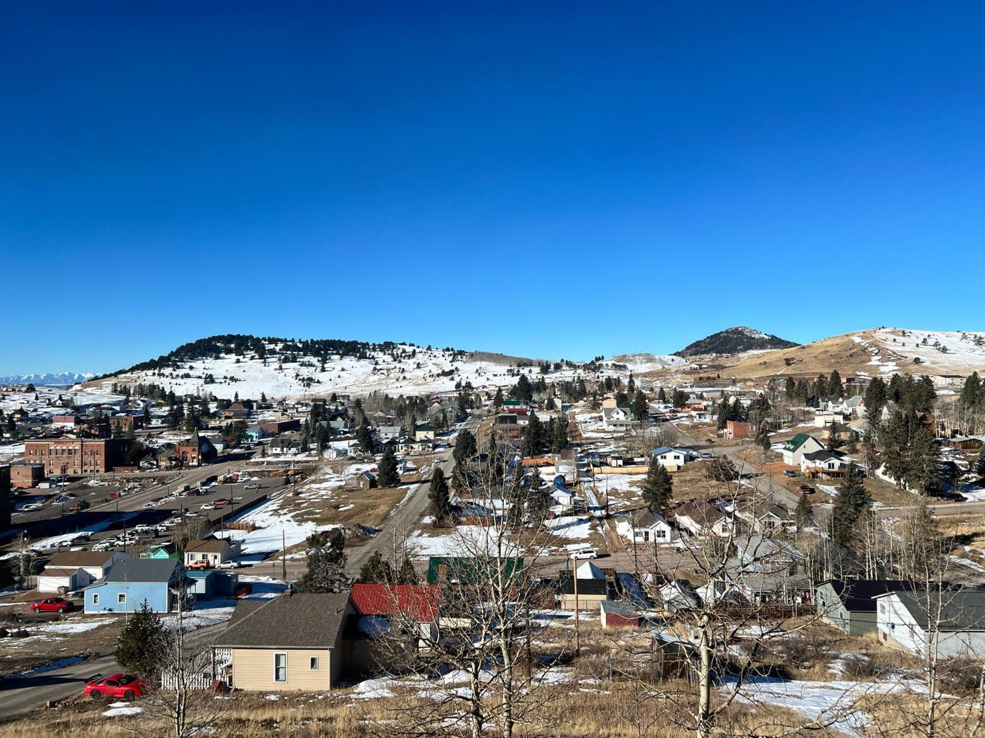 Hotel St Nicholas Cripple Creek Eksteriør bilde