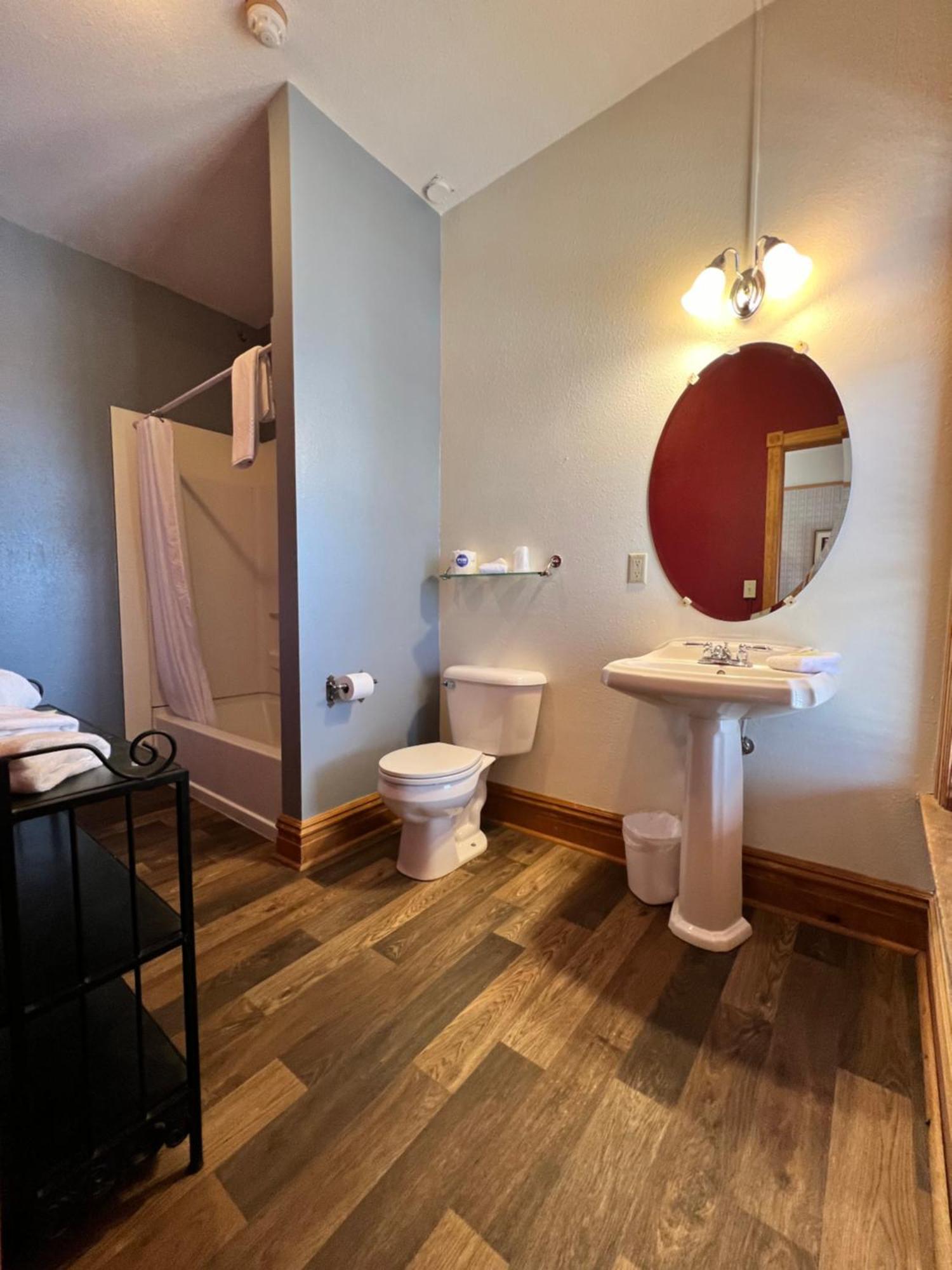 Hotel St Nicholas Cripple Creek Eksteriør bilde