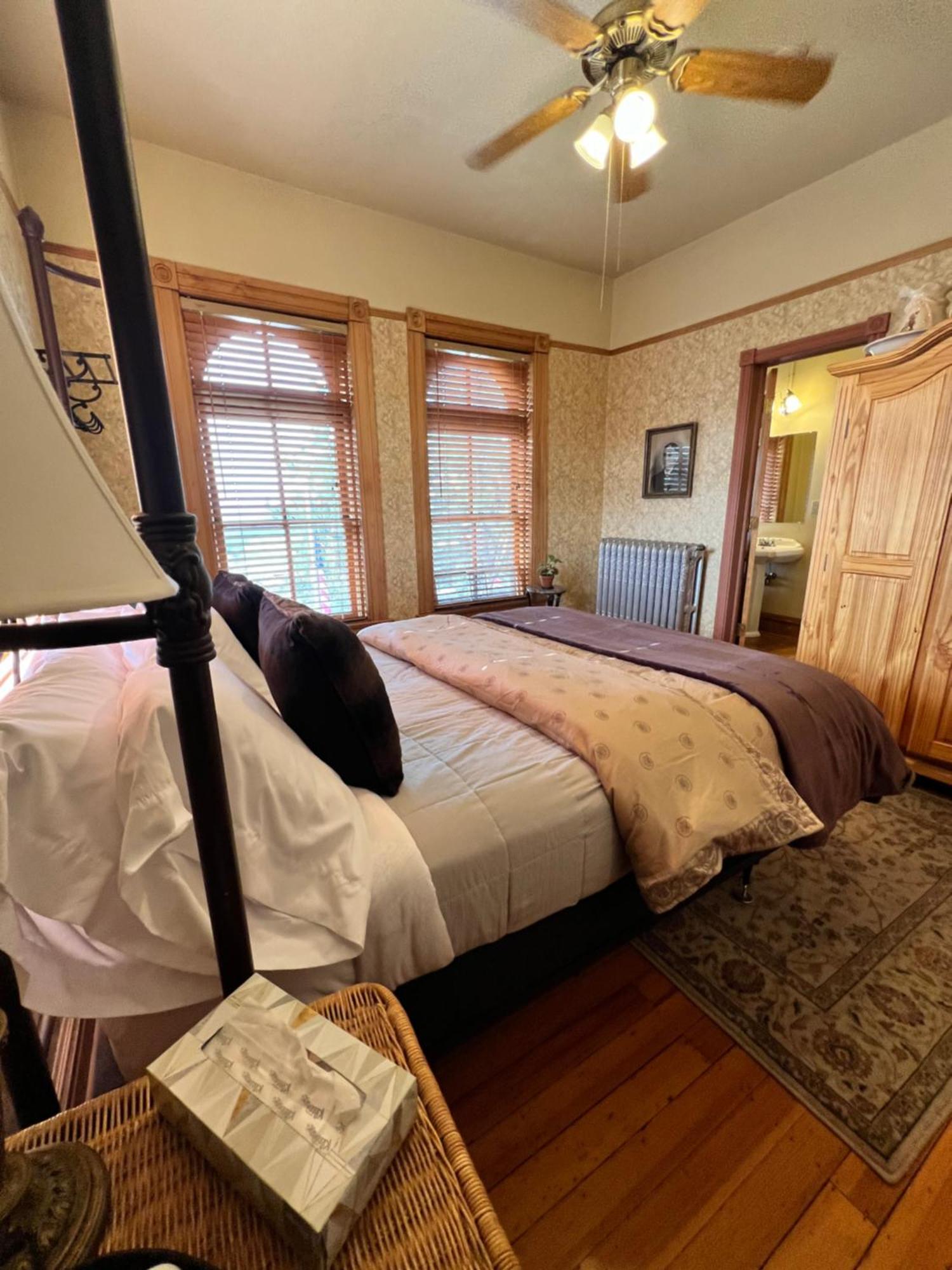 Hotel St Nicholas Cripple Creek Eksteriør bilde