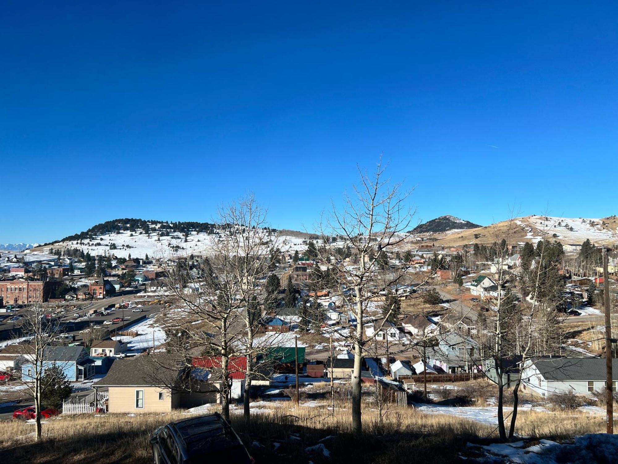 Hotel St Nicholas Cripple Creek Eksteriør bilde
