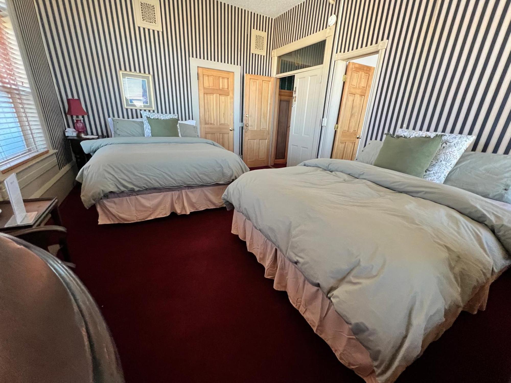 Hotel St Nicholas Cripple Creek Eksteriør bilde