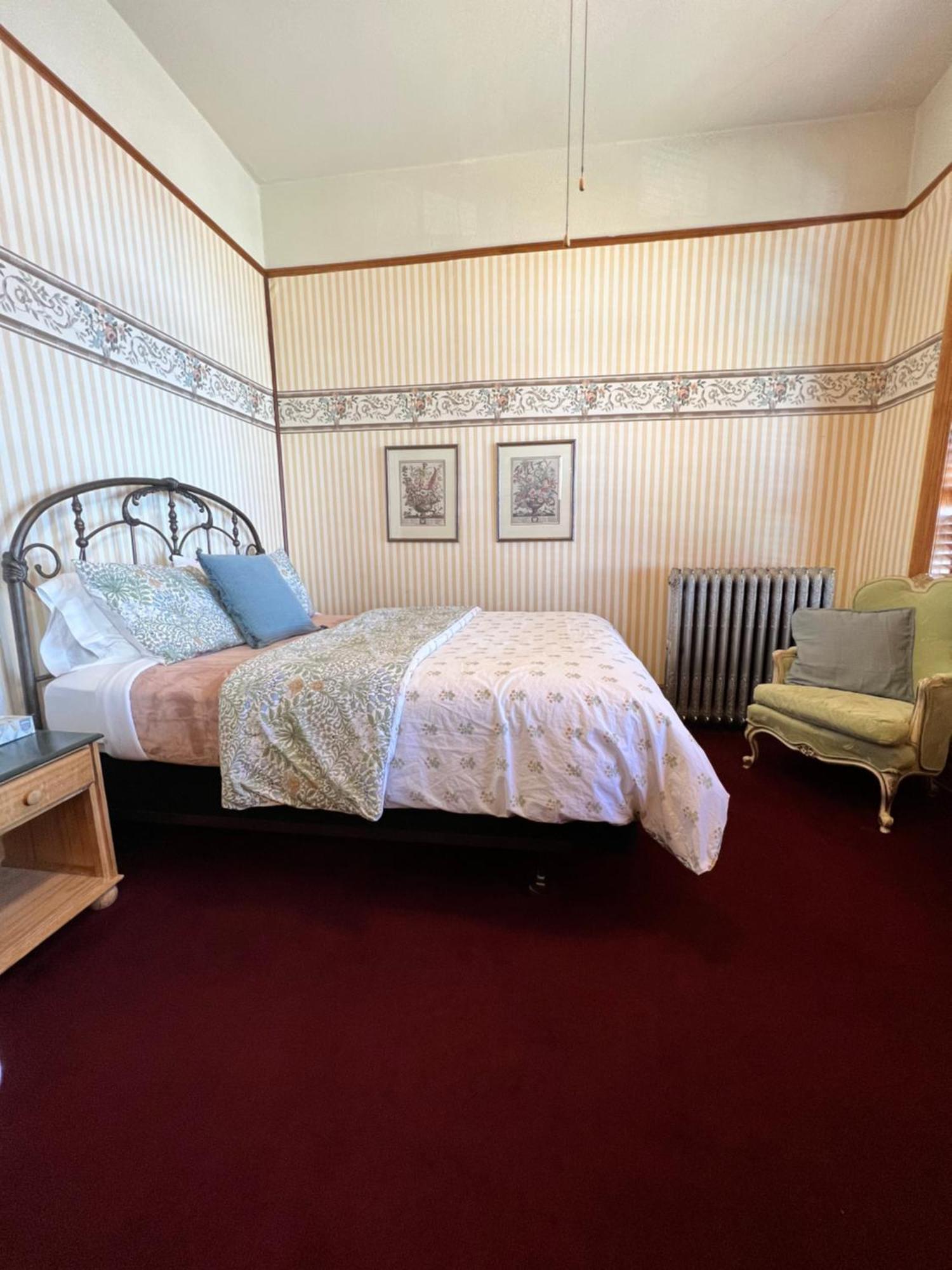 Hotel St Nicholas Cripple Creek Eksteriør bilde