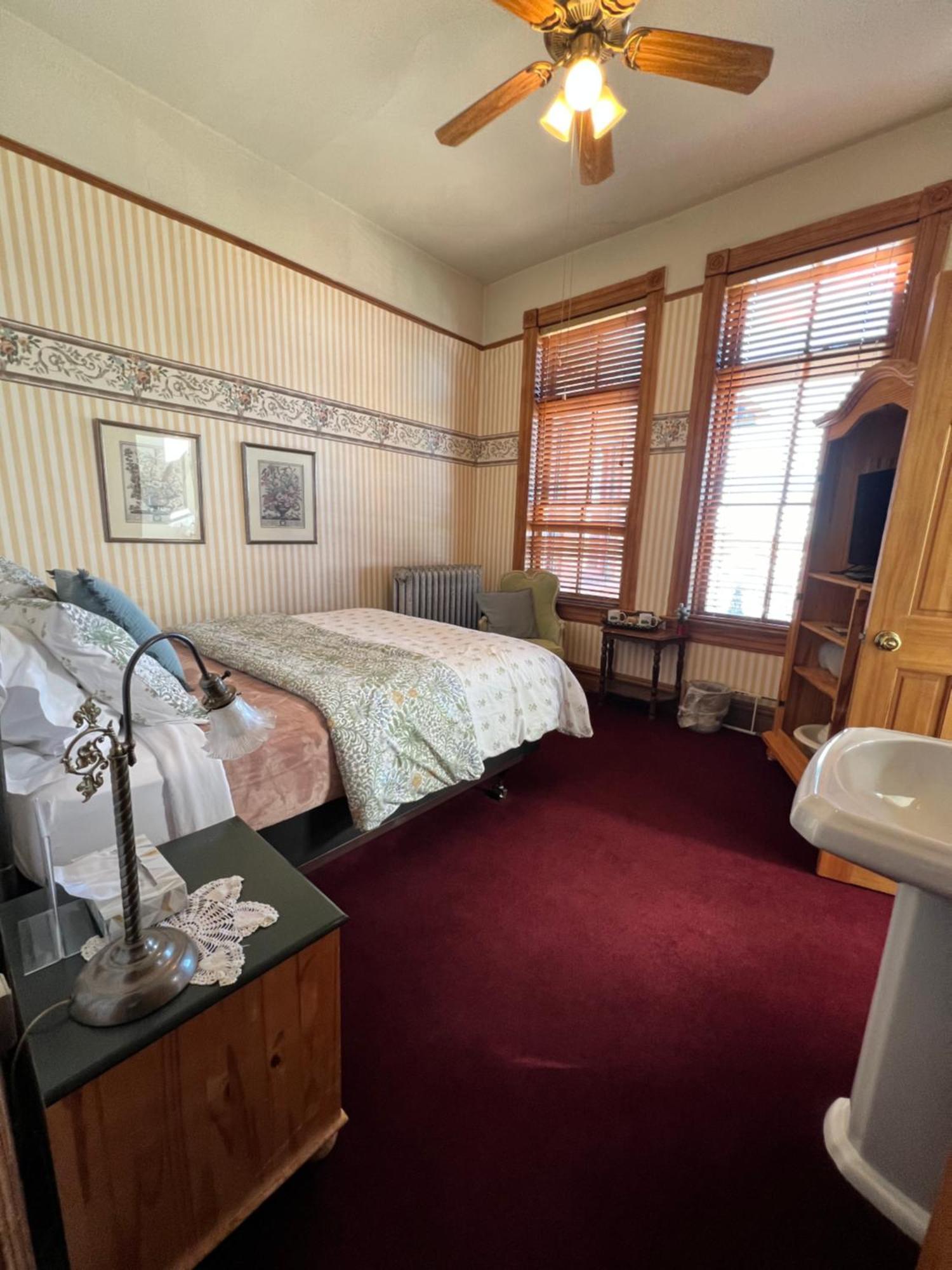Hotel St Nicholas Cripple Creek Eksteriør bilde