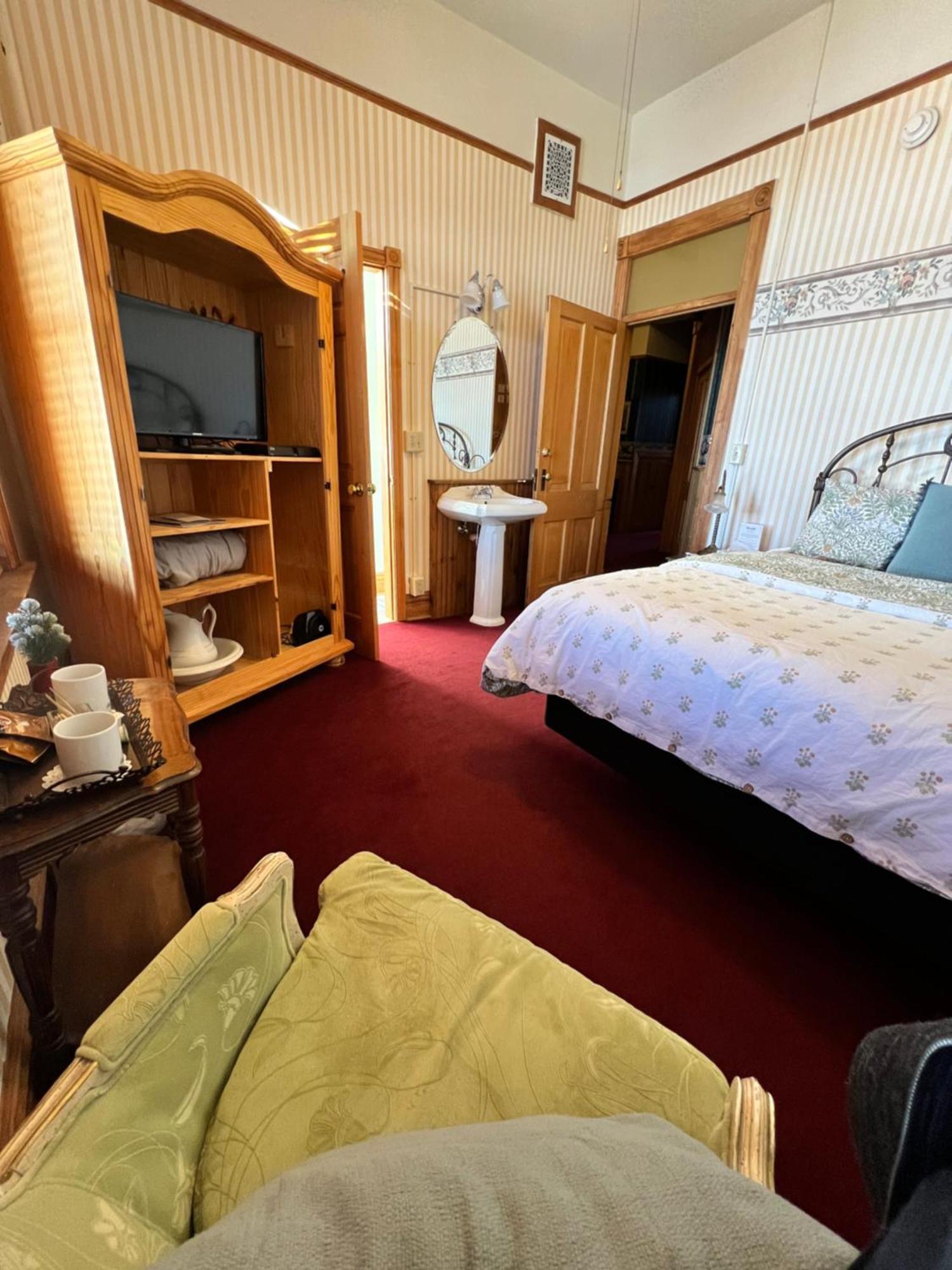 Hotel St Nicholas Cripple Creek Eksteriør bilde