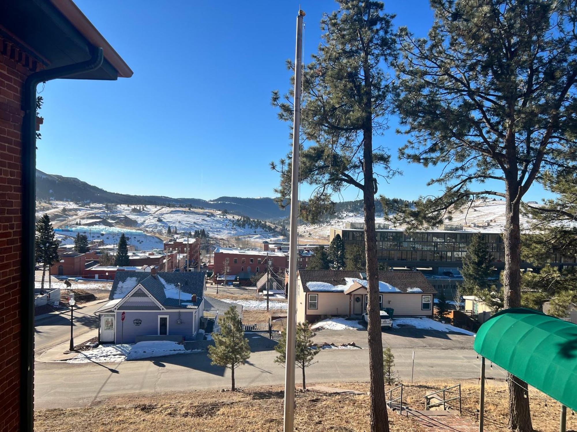 Hotel St Nicholas Cripple Creek Eksteriør bilde