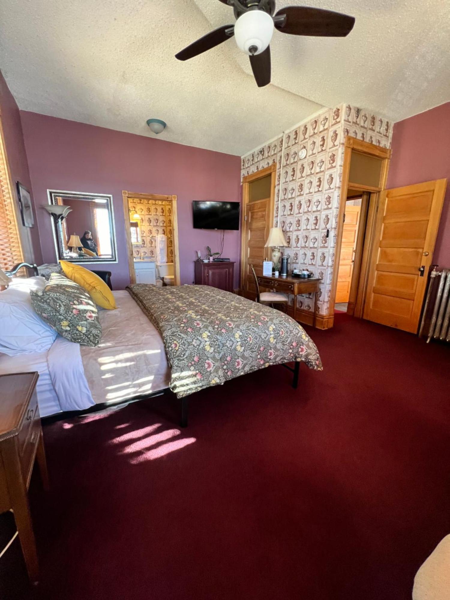 Hotel St Nicholas Cripple Creek Eksteriør bilde