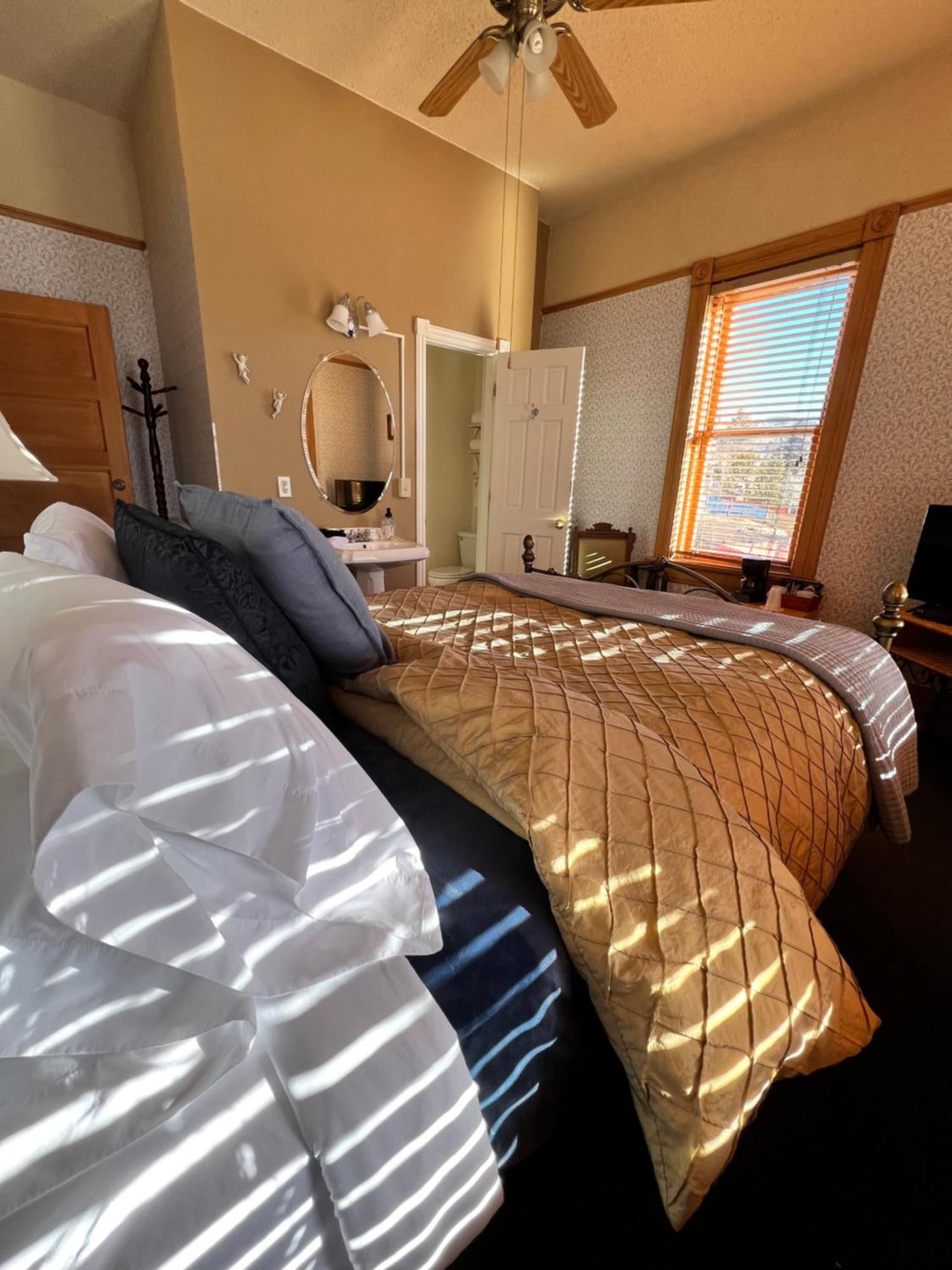 Hotel St Nicholas Cripple Creek Eksteriør bilde