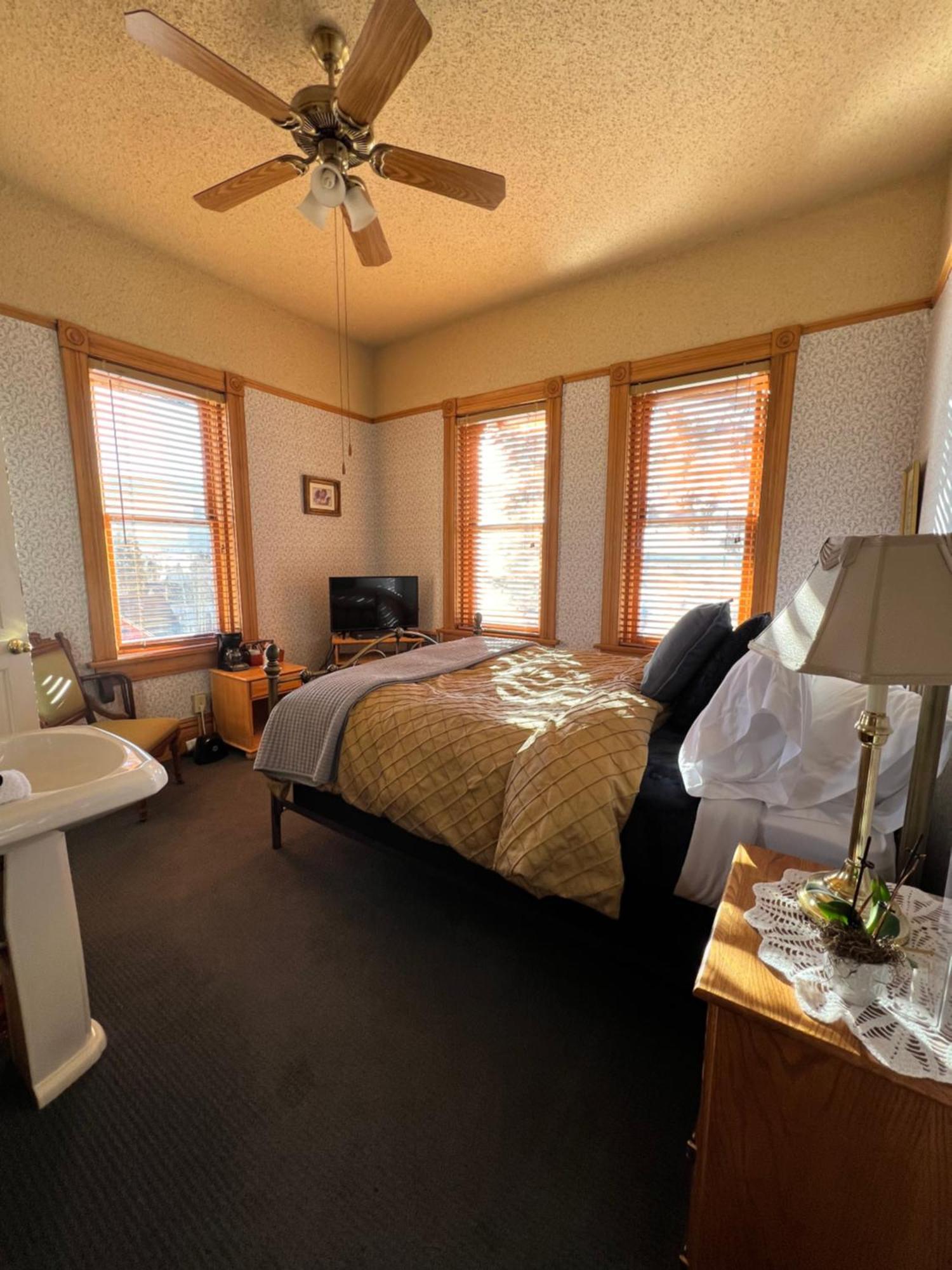Hotel St Nicholas Cripple Creek Eksteriør bilde